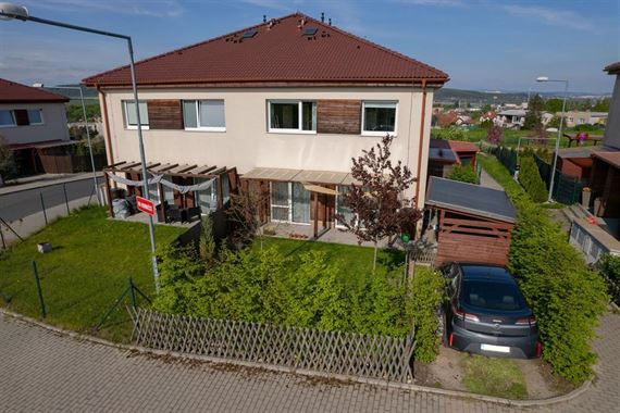celkový pohled na dům