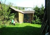 Rekreační chata Lažany u Černošína 011